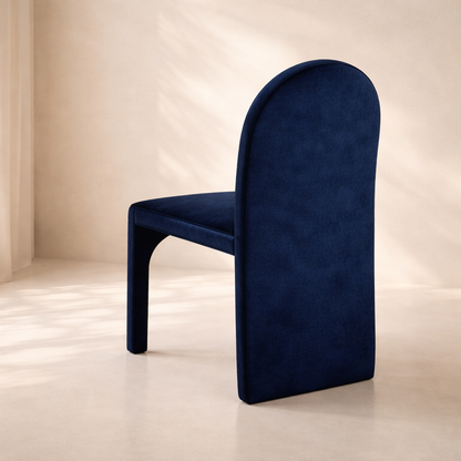 Summer Velvet Dining Side Chair (set of 2)