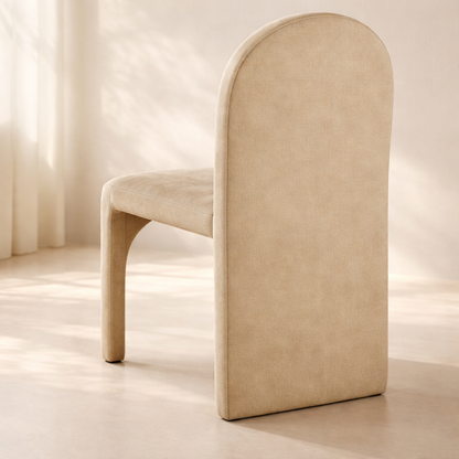 Summer Velvet Dining Side Chair (set of 2)