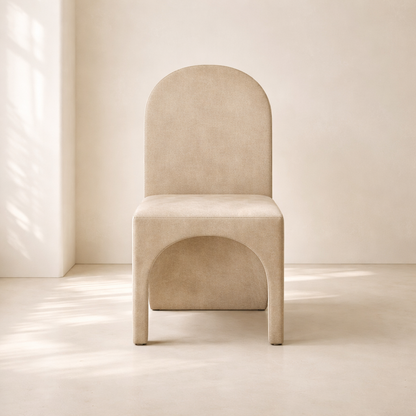 Summer Velvet Dining Side Chair (set of 2)