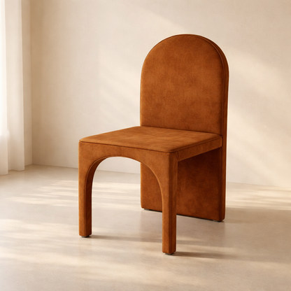 Summer Velvet Dining Side Chair (set of 2)