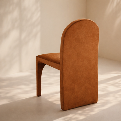 Summer Velvet Dining Side Chair (set of 2)