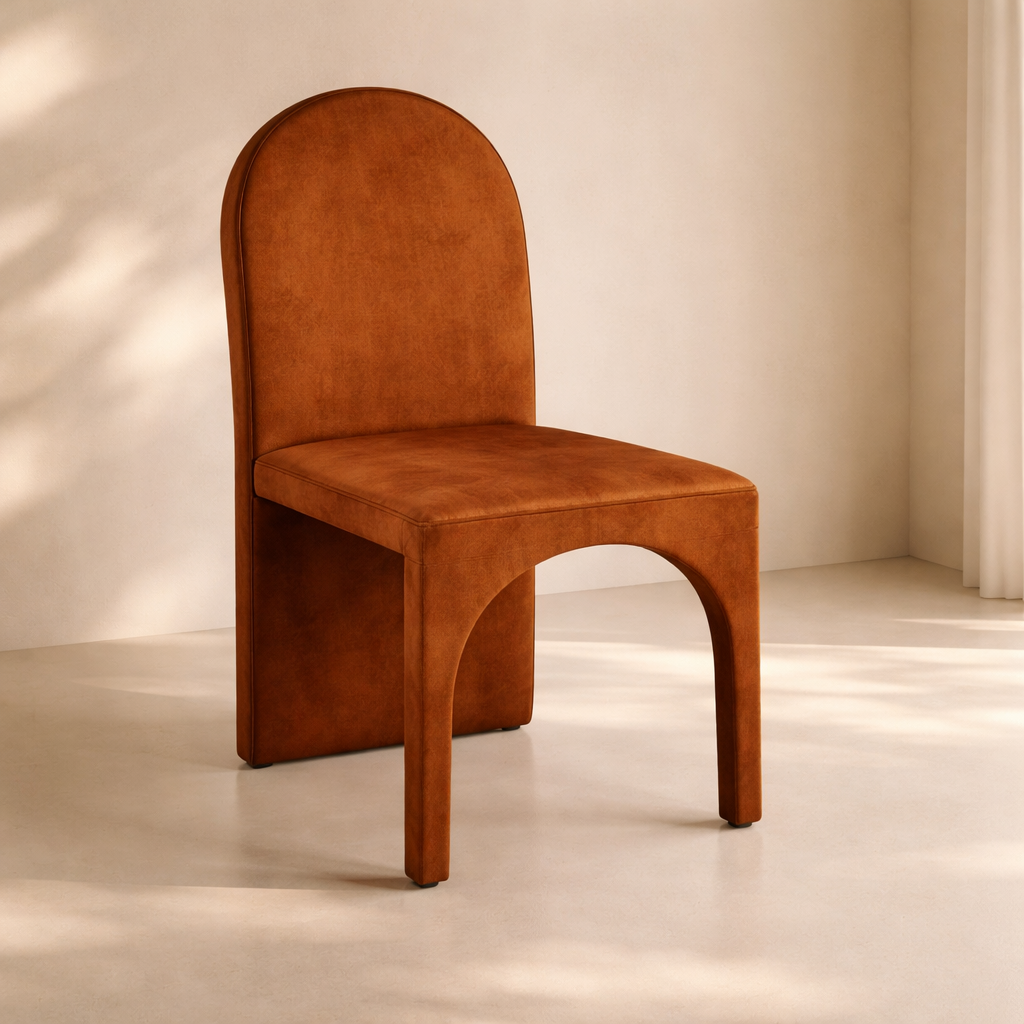 Summer Velvet Dining Side Chair (set of 2)