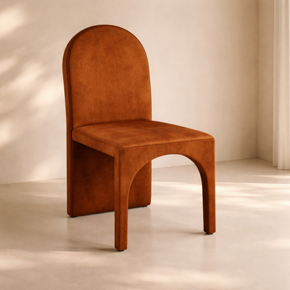 Summer Velvet Dining Side Chair (set of 2)