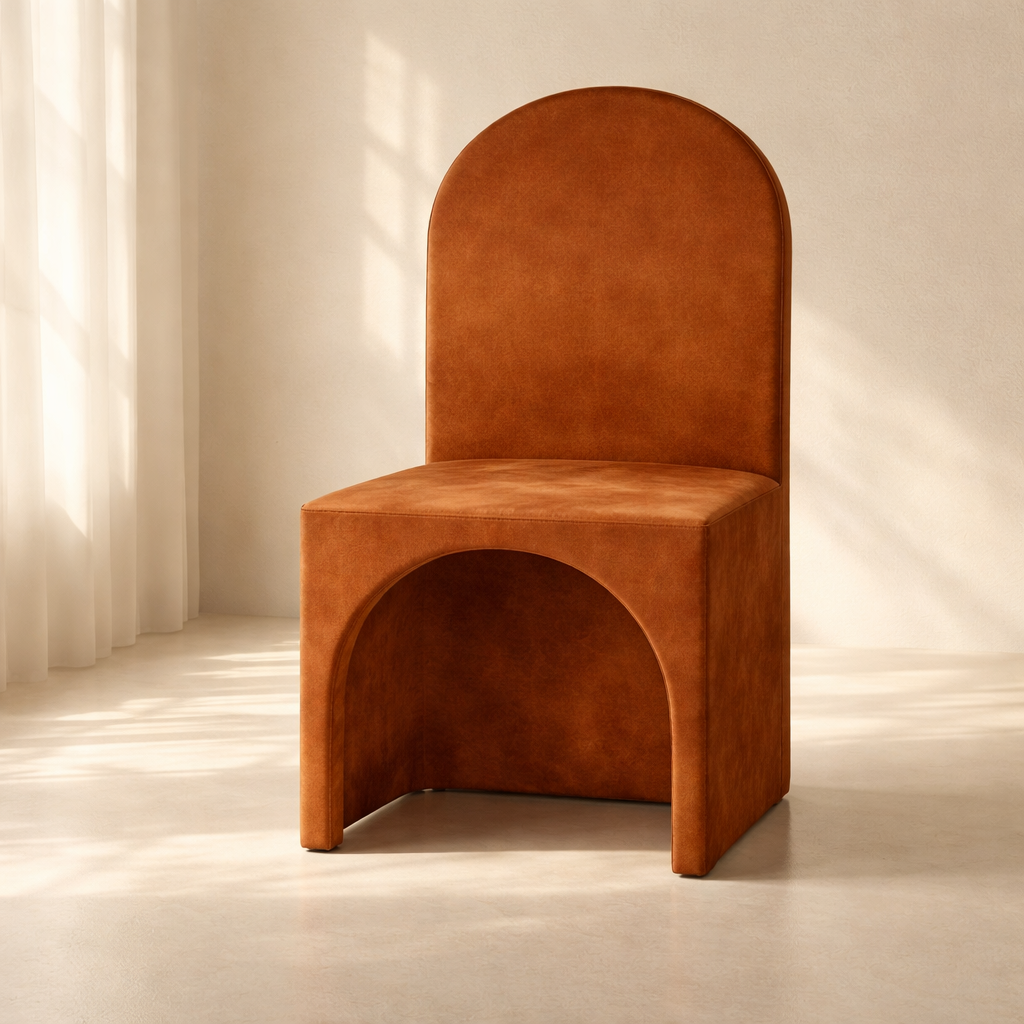 Summer Velvet Dining Side Chair (set of 2)