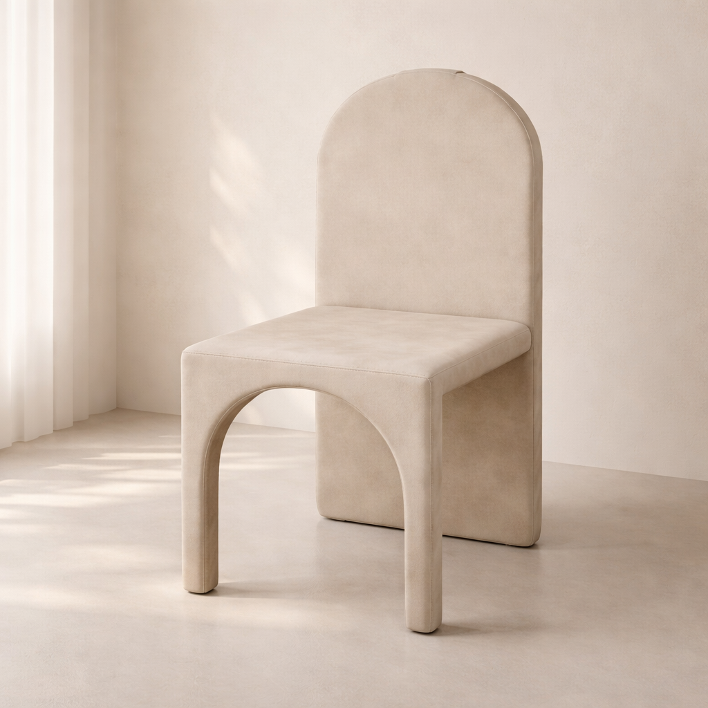 Summer Velvet Dining Side Chair (set of 2)