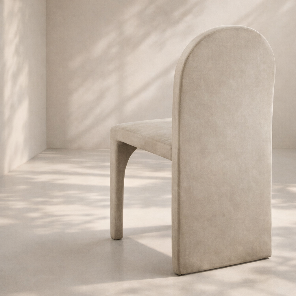 Summer Velvet Dining Side Chair (set of 2)