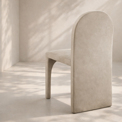 Summer Velvet Dining Side Chair (set of 2)