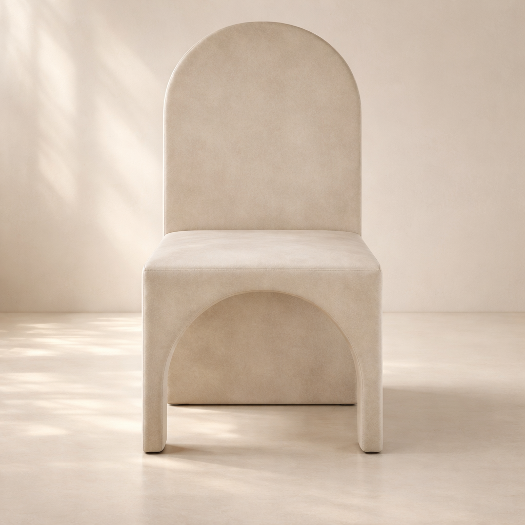 Summer Velvet Dining Side Chair (set of 2)