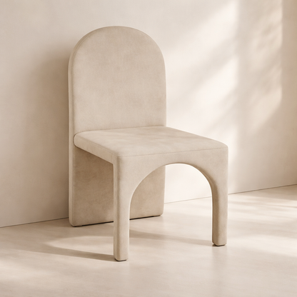 Summer Velvet Dining Side Chair (set of 2)