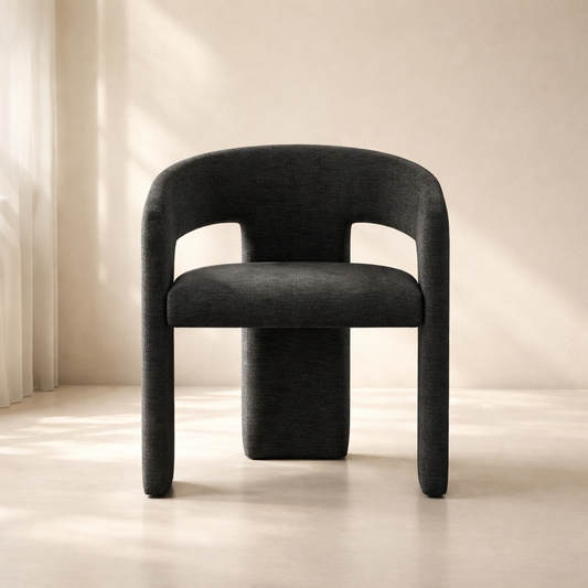 Rendition Fabric Upholstered Dining Chair (set of 2)