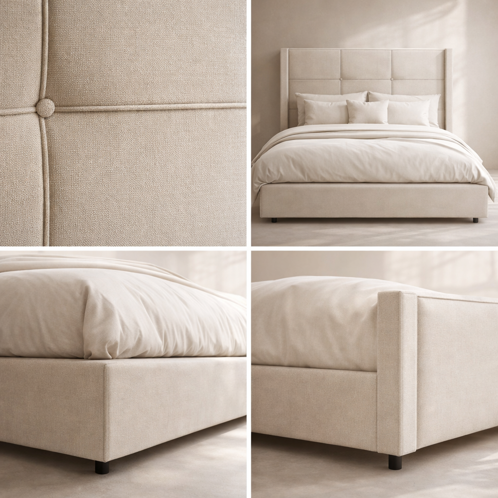 Beverly Bed