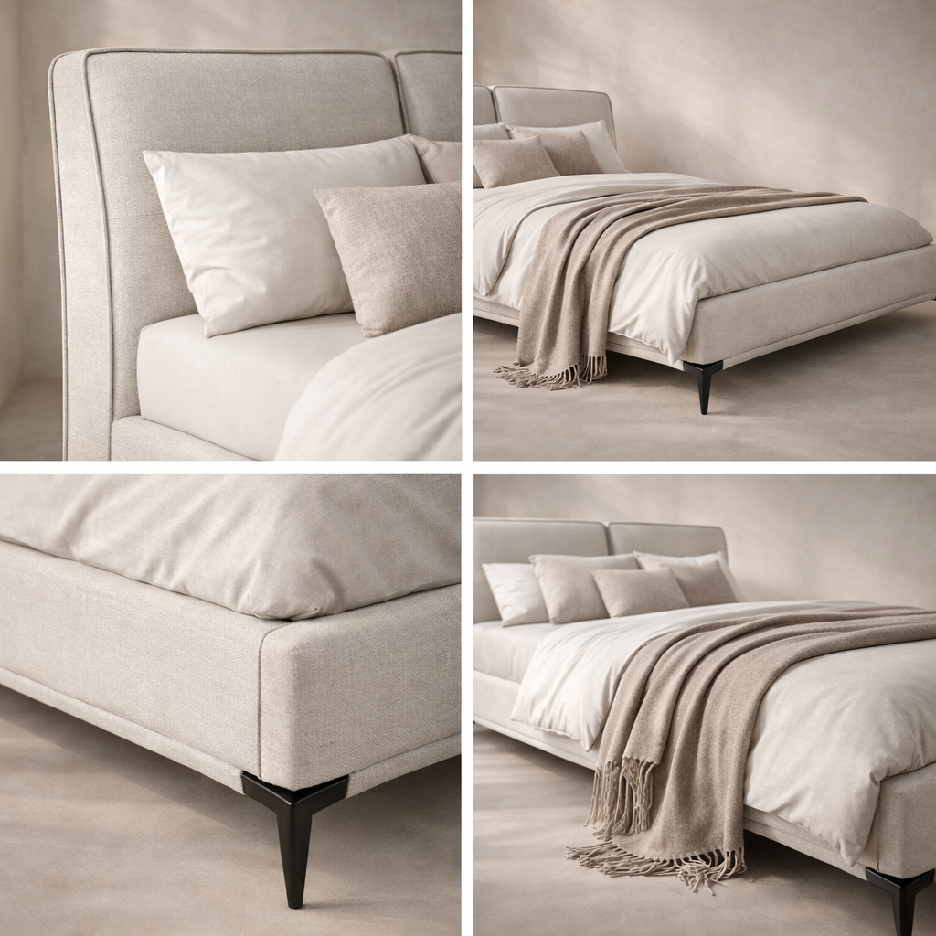 Leandro Bed