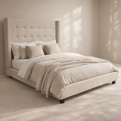 Madison Avenue Bed