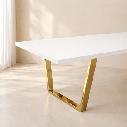 Mirage Dining Table