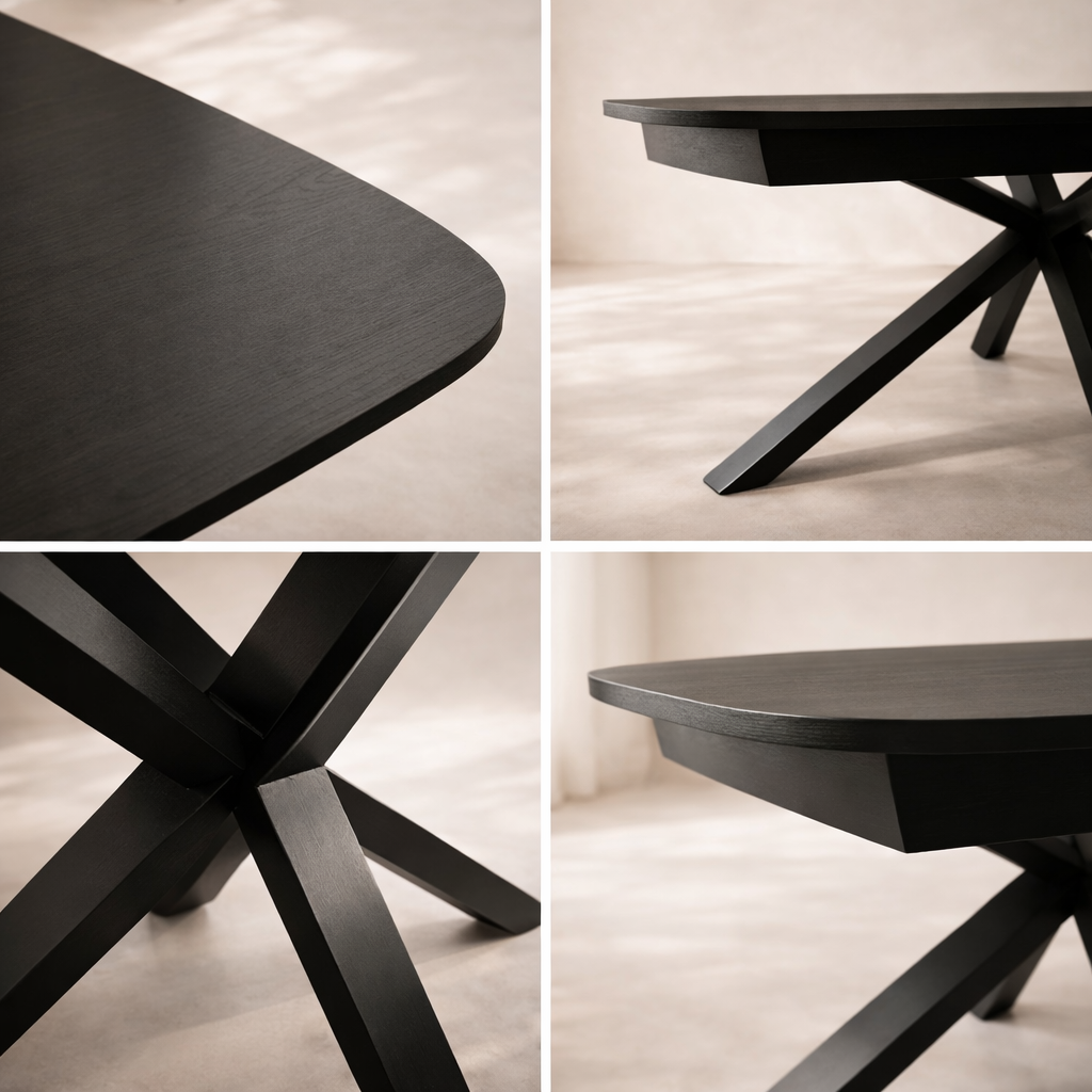 Onyx Extension Dining Table