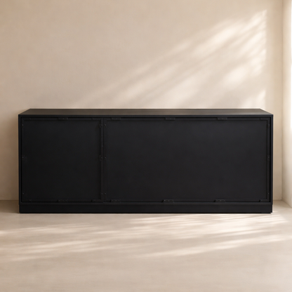Cane Sideboard Buffet