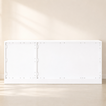 Cane Sideboard Buffet