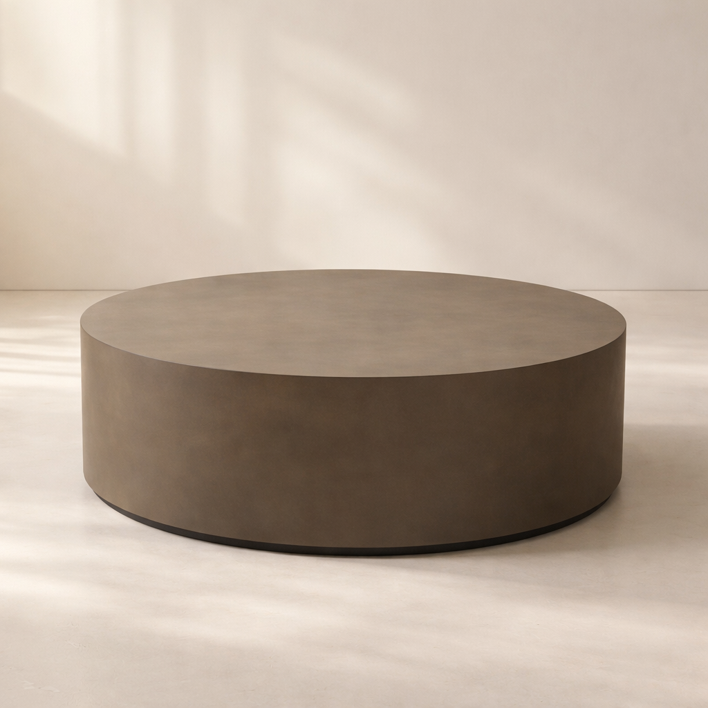 Montage Round Coffee Table