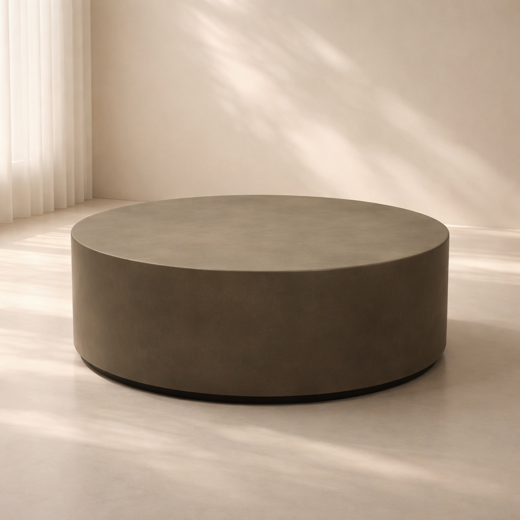 Montage Round Coffee Table