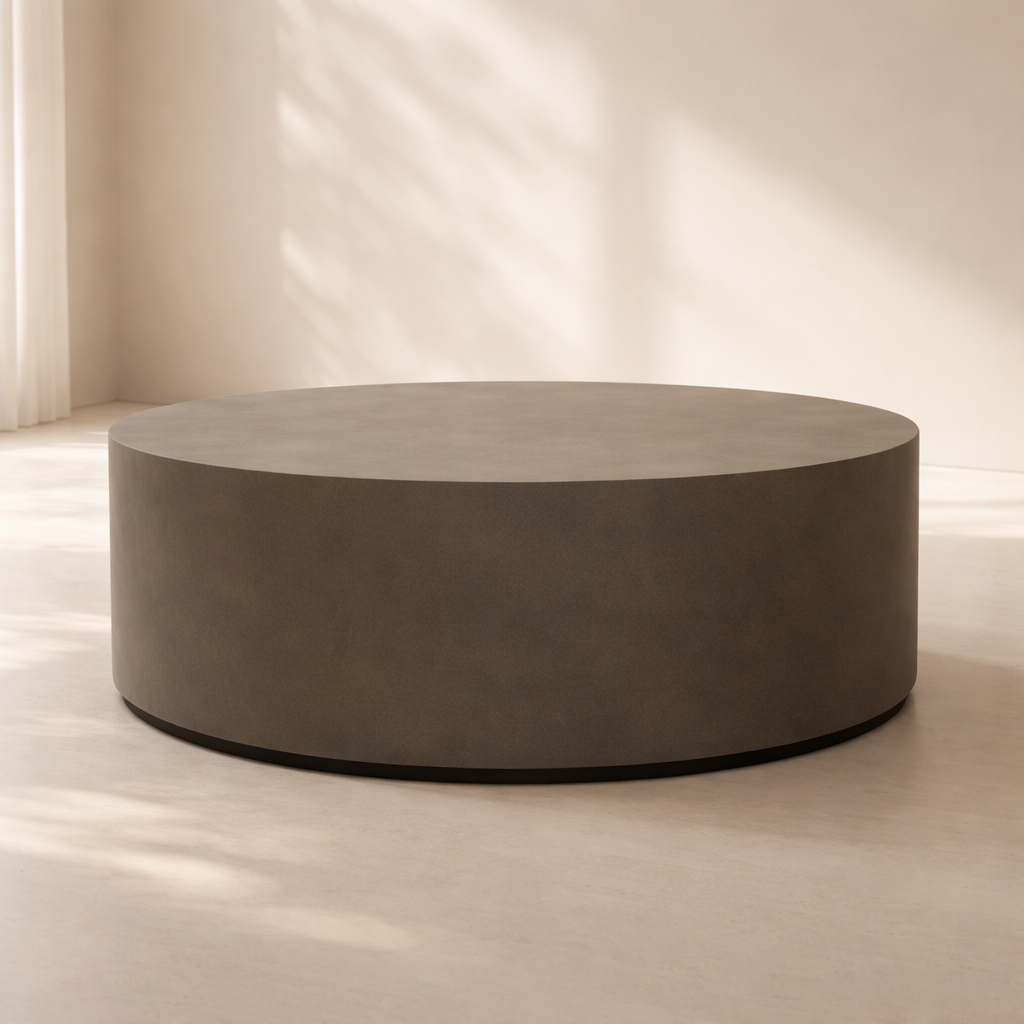 Montage Round Coffee Table