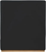 Monaco Boucle Fabric Bed