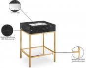 Marmo 24" Bathroom Vanity