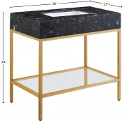 Marmo 36" Bathroom Vanity