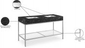 Marmo 60" Bathroom Vanity