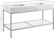 Marmo 60" Bathroom Vanity