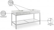 Marmo 60" Bathroom Vanity