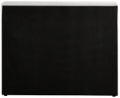 Devin Linen Fabric Bed