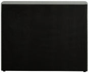 Devin Linen Fabric Bed