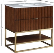 Monad 36" Bathroom Vanity