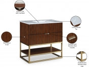 Monad 36" Bathroom Vanity