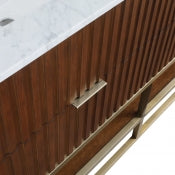 Monad 60" Bathroom Vanity