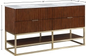 Monad 60" Bathroom Vanity