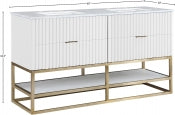 Monad 60" Bathroom Vanity