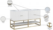 Monad 60" Bathroom Vanity