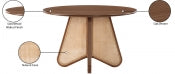 Butterfly Dining Table