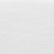 Comfy Linen Fabric Ottoman