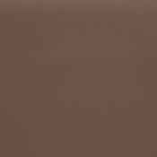 Comfy Vegan Leather Ottoman