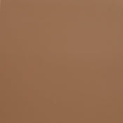 Comfy Vegan Leather Ottoman