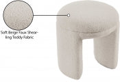 Bowen Stool | Ottoman