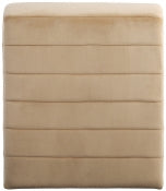 Ivy Velvet Accent Chair