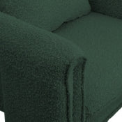 Stylus Boucle Accent Chair