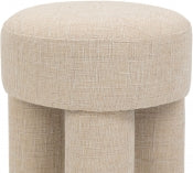 Larson Fabric Stool | Ottoman