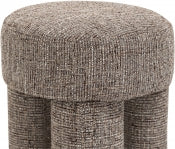 Larson Fabric Stool | Ottoman
