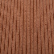 Roy Microsuede Stool | Ottoman