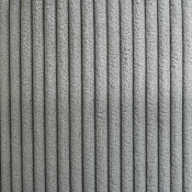 Roy Microsuede Stool | Ottoman