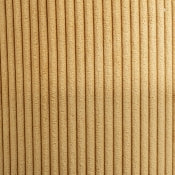 Roy Microsuede Stool | Ottoman